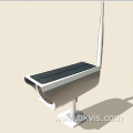 Wireless Infrared Solar Charging Surveillian Camera